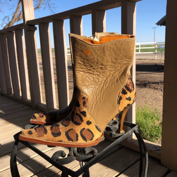 80's Style Point Heels!! - Picture 4 of 7